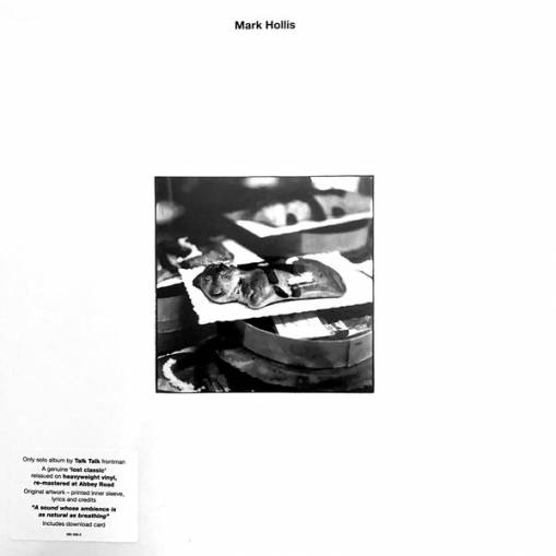 Okładka MARK HOLLIS - MARK HOLLIS LP