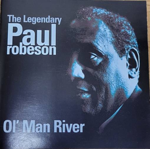 Okładka Paul Robeson - Ol' Man River [EX]