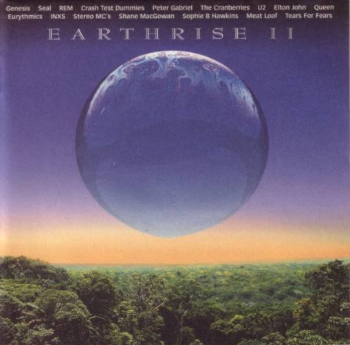 Okładka Various - Earthrise II [EX]