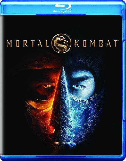 Okładka Simon McQuoid - MORTAL KOMBAT (BD)