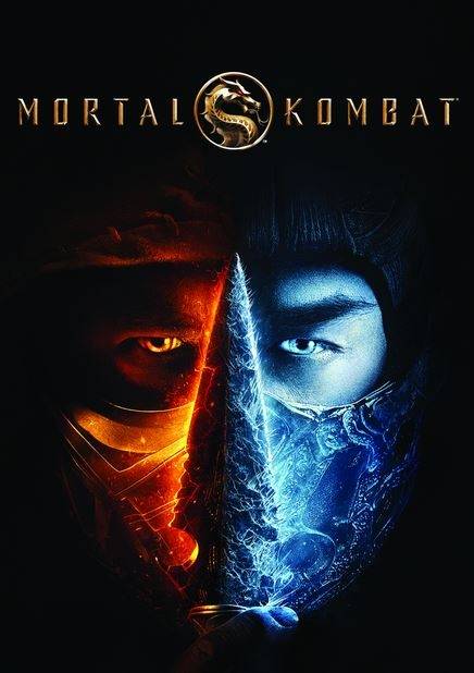 Okładka Simon McQuoid - MORTAL KOMBAT (DVD)