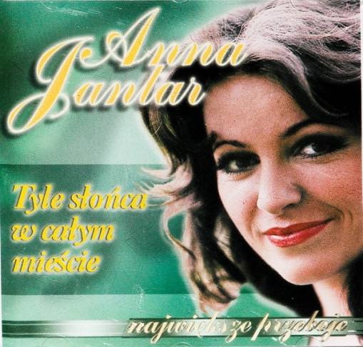 Okładka Anna Jantar - Największe Przeboje [EX]