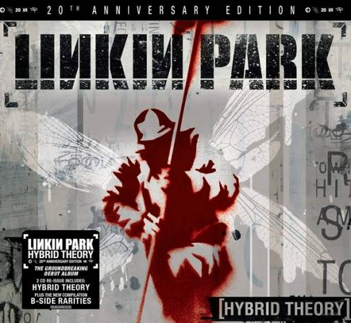 Okładka LINKIN PARK - HYBRID THEORY (20TH ANNIVERSARY EDITION)
