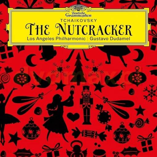 Okładka GUSTAVO DUDAMEL - TCHAIKOVSKY THE NUTCRACKER