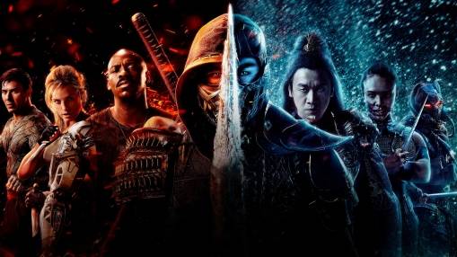 MORTAL KOMBAT (BD)