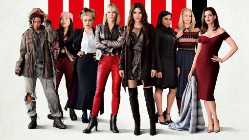 OCEAN'S 8 (2BD 4K)