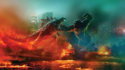 GODZILLA VS. KONG (BD)