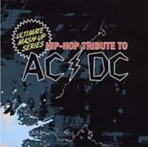 Okładka Various - Hip-hop Tribute To AC/DC [EX]