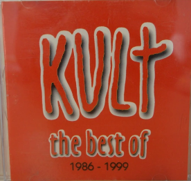 Okładka Kult - The Best Of 1986-1999 [EX]