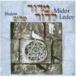 Okładka Various - Shalom Midor Ledor