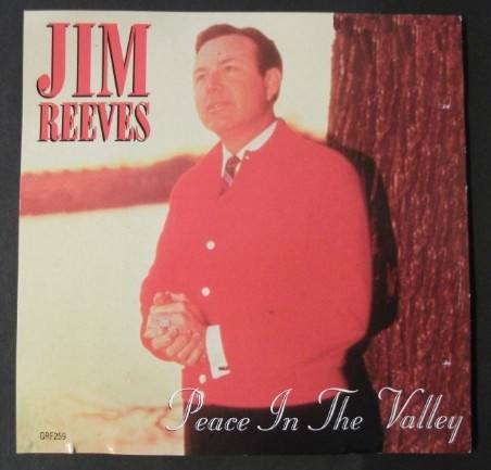 Okładka Jim Reeves - Peace In The Valley [EX]