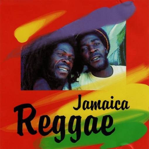 Okładka Various - Jamaica Reggae