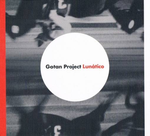 Okładka Gotan Project - Lunatico (Limited Edition 2CD ECOPACK GATEFOLD) [EX]