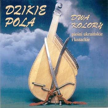 Okładka Dzikie Pola - Dwa Kolory