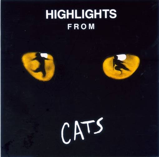 Okładka Andrew Lloyd Webber - Highlights From Cats [EX]