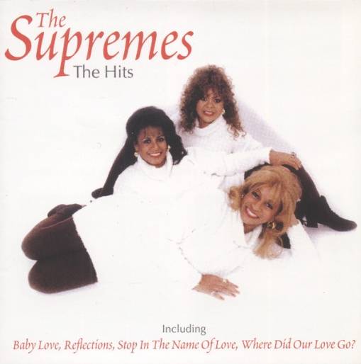 Okładka The Supremes - The Hits [EX]