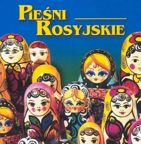 Okładka Various - Pieśni rosyjskie