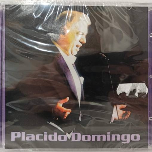 Okładka Placido Domingo - Placido Domingo