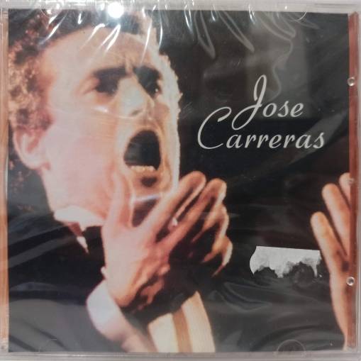 Okładka Jose Carreras - Jose Carreras