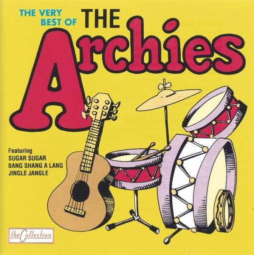 Okładka The Archies - The Very Best Of The Archies [EX]