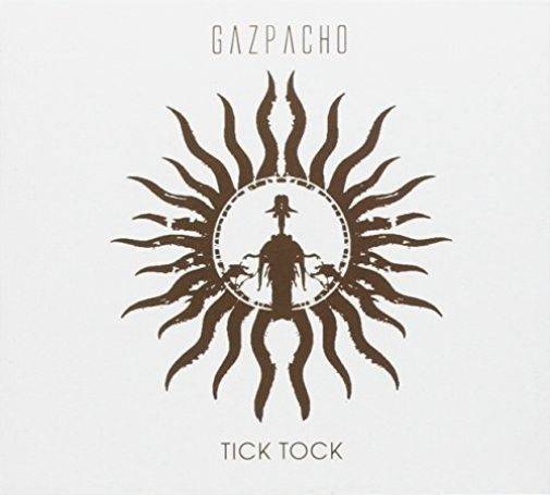 Okładka Gazpacho - Tick Tock