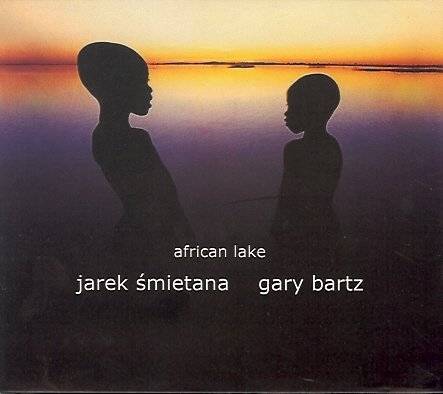 Okładka *Jarosław Śmietana - African Lake [VG]