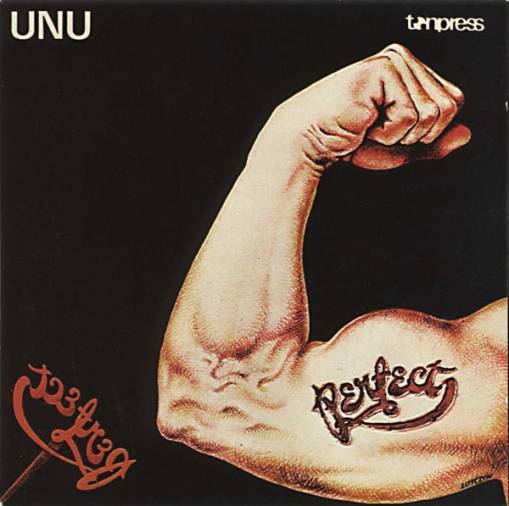 Okładka *Perfect  - Unu (1991 Tonpress) [VG]