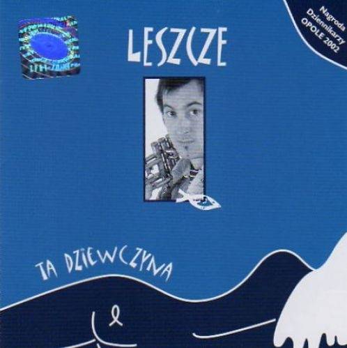 Okładka Leszcze - Ta Dziewczyna [NM]