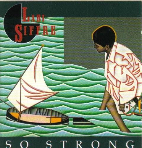 Okładka *Labi Siffre - So Strong [VG]