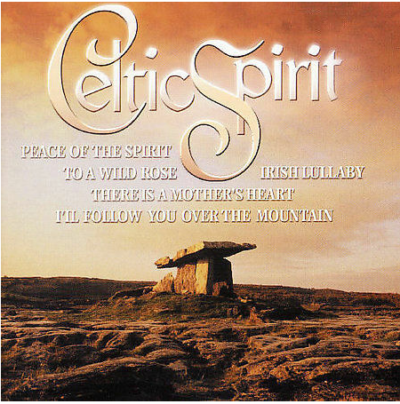 Okładka *Celtic - Celtic Spirit [VG]