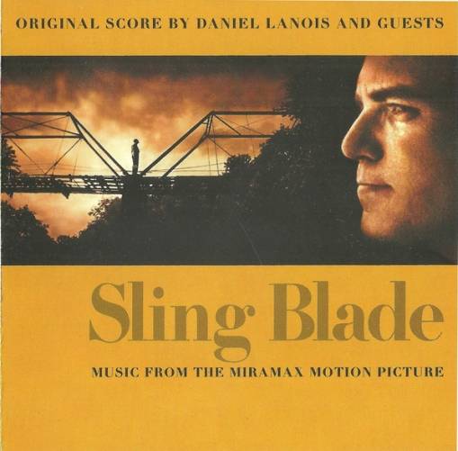 Okładka *Various - Sling Blade (Music From The Miramax Motion Picture) [VG]