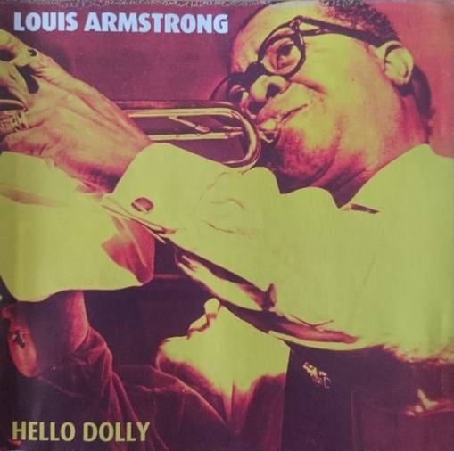 Okładka *Louis Armstrong - Hello Dolly [VG]