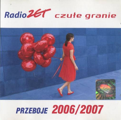 Okładka Various - Radio Zet Czułe Granie Przeboje 2006/2007 [EX]