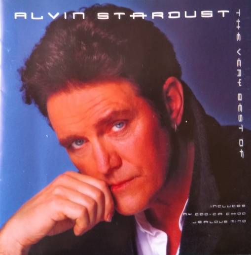 Okładka *Alvin Stardust - The Very Best Of [VG]