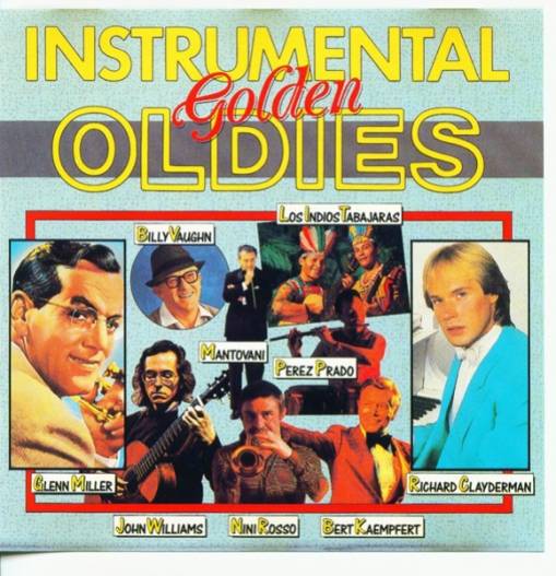 Okładka *Various - The Greatest Instrumental Hits [VG]
