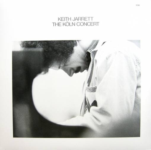 Okładka KEITH JARRETT - THE KOLN CONCERT 180G 2LP