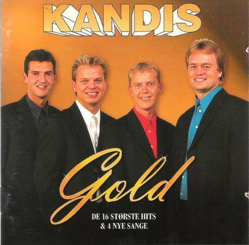 Okładka *Kandis - Gold [VG]