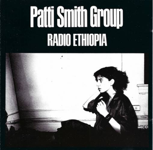 Okładka Patti Smith Group - Radio Ethiopia [NM]