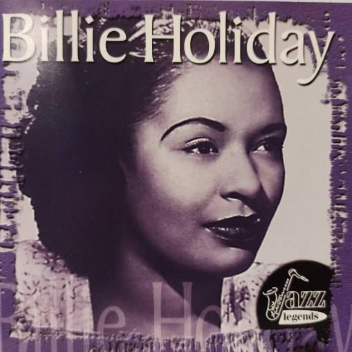 Okładka *Billie Holiday - Jazz Legends [VG]