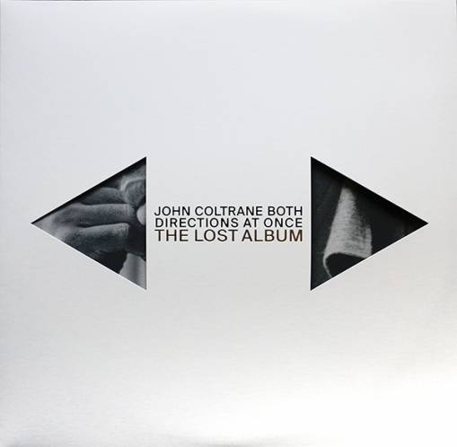 Okładka COLTRANE, JOHN - BOTH DIRECTIONS AT ONCE: THE LOST ALBUM (2LP)