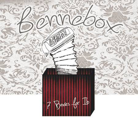 Okładka Bennebox - 7 Boxes For Ib