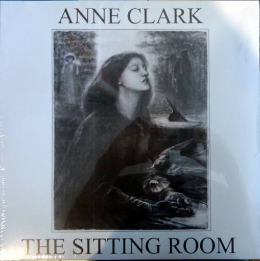 Okładka Clark, Anne - The Sitting Room LP