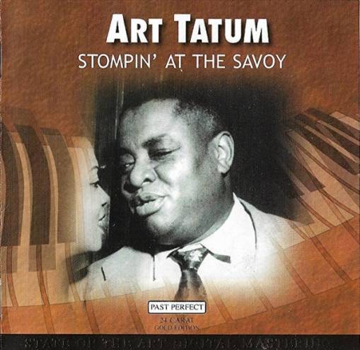 Okładka Art Tatum - Stompin' At The Savoy [NM]