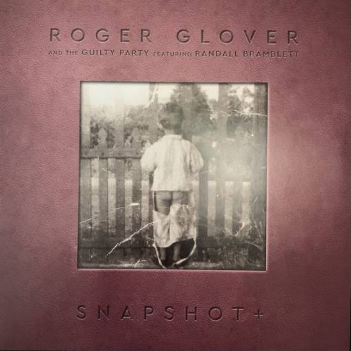 Okładka Glover, Roger - Snapshot+ LP