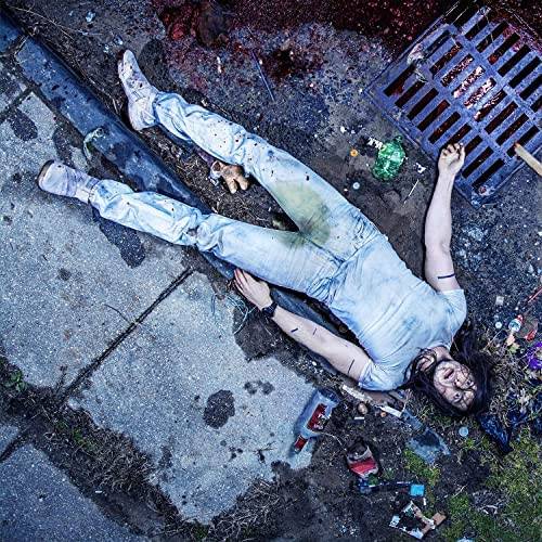 Okładka Andrew W.K. - God Is Partying