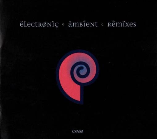 Okładka Carter, Chris - Electronic Ambient Remixes Volume 1