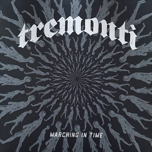 Okładka Tremonti - Marching In Time LP BLACK