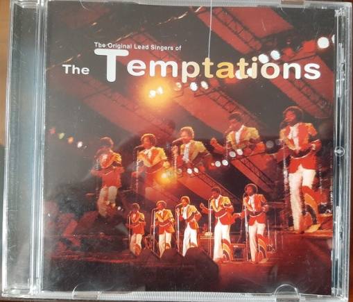 Okładka The Original Lead Singers Of The Temptations - Greatest Hits [EX]