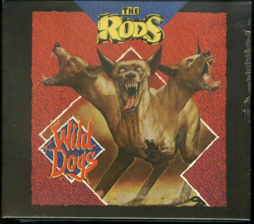 Okładka The Rods - Wild Dogs