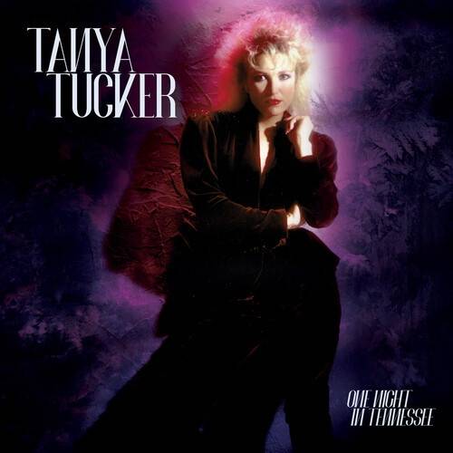 Okładka Tanya Tucker - One Night In Tennessee LP